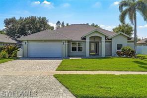 WELL-DEFINED SINGLE FAMILY HOME