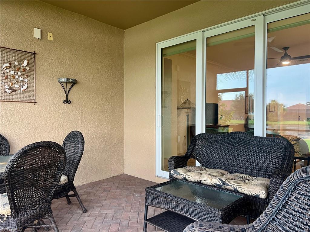 Screened-In Lanai