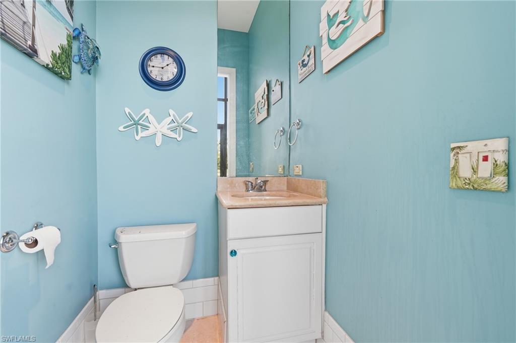 Pool Powder Bath