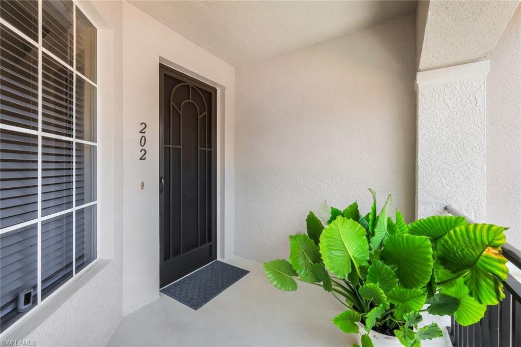 Your own entrance to personalize