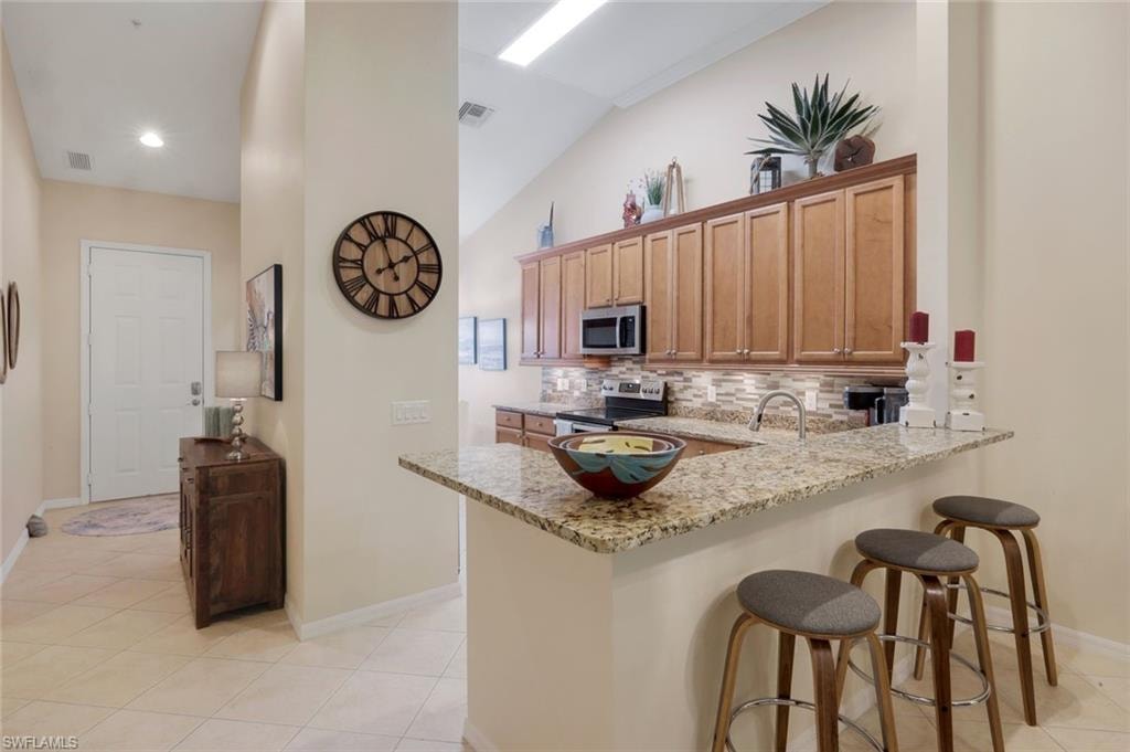 Great Open Kitchen Space