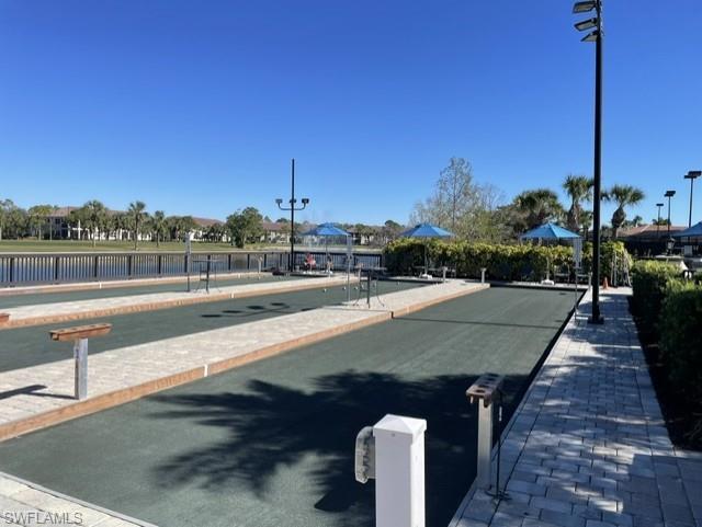 Bocce Ball Fun
