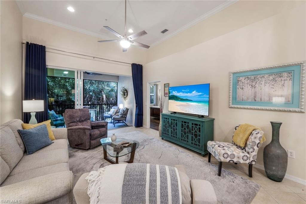 Open and Airy throughout