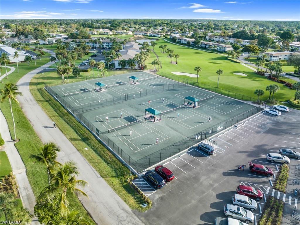 Tennis Courts