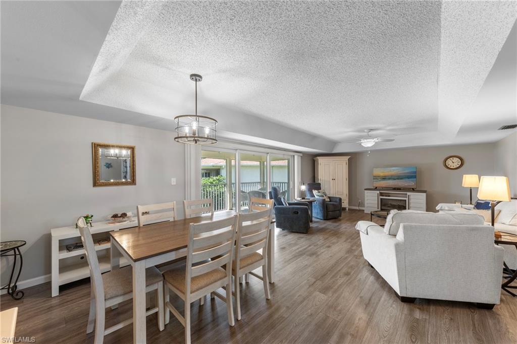 Dining/Living Room