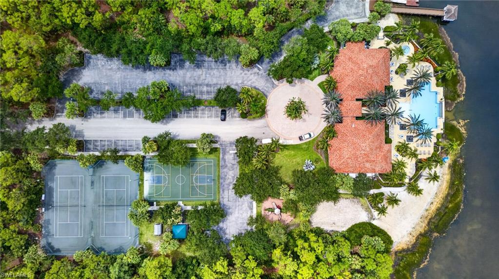 Aerial Amenities