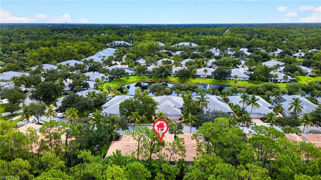 Aerial Community View