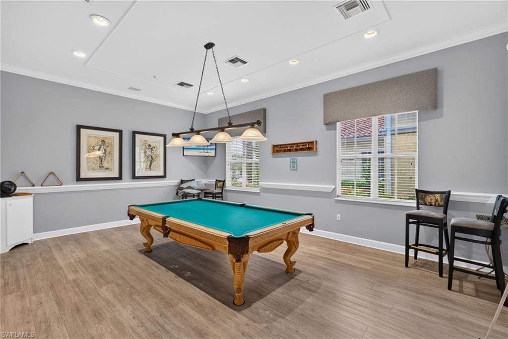 Billiard Room