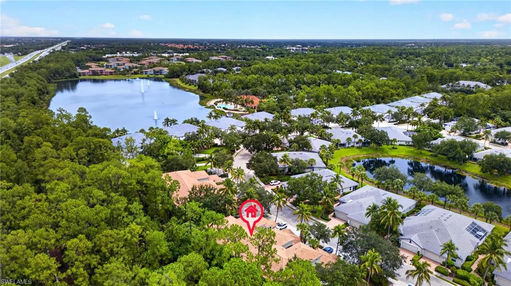 Aerial Community View