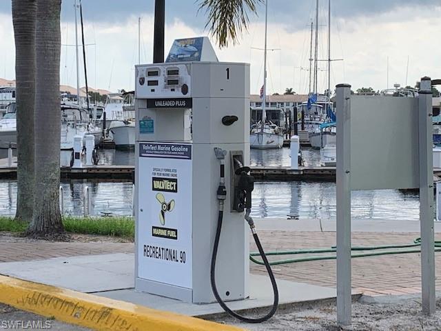Port of the Islands Marina Fuel