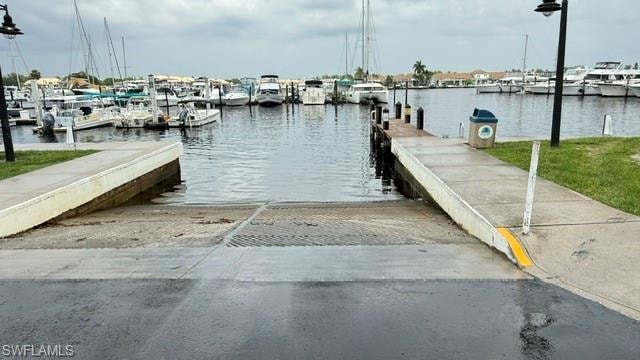 Port of the Islands Boat Ramp