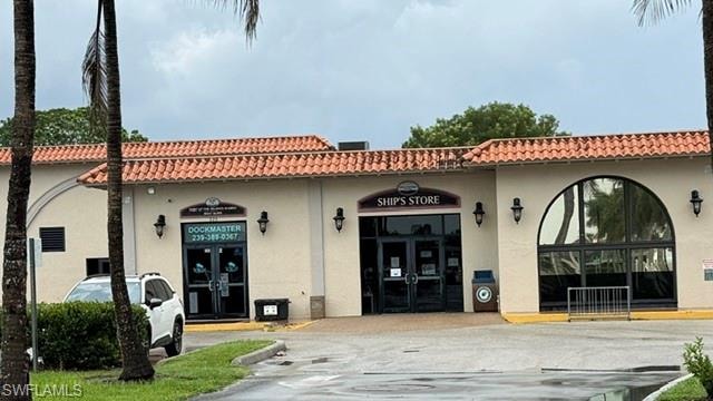 Port of the Islands Marina Ship Store