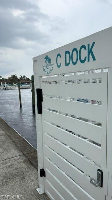 Port of the Islands Dock C