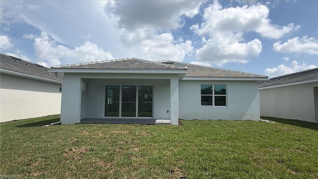 Sawgrass Modern Coastal | Home Site 44