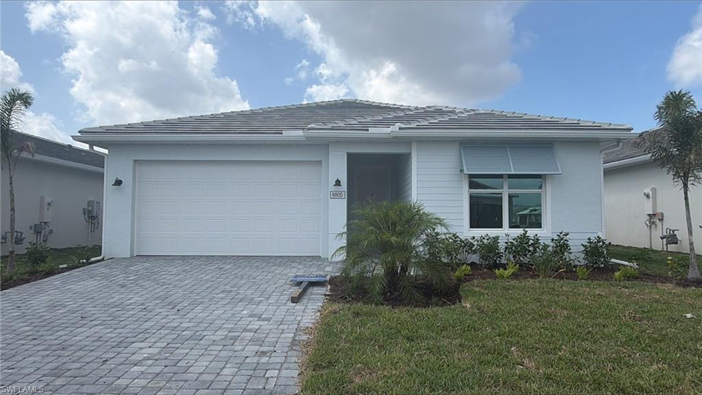 Sawgrass Modern Coastal | Home Site 44
