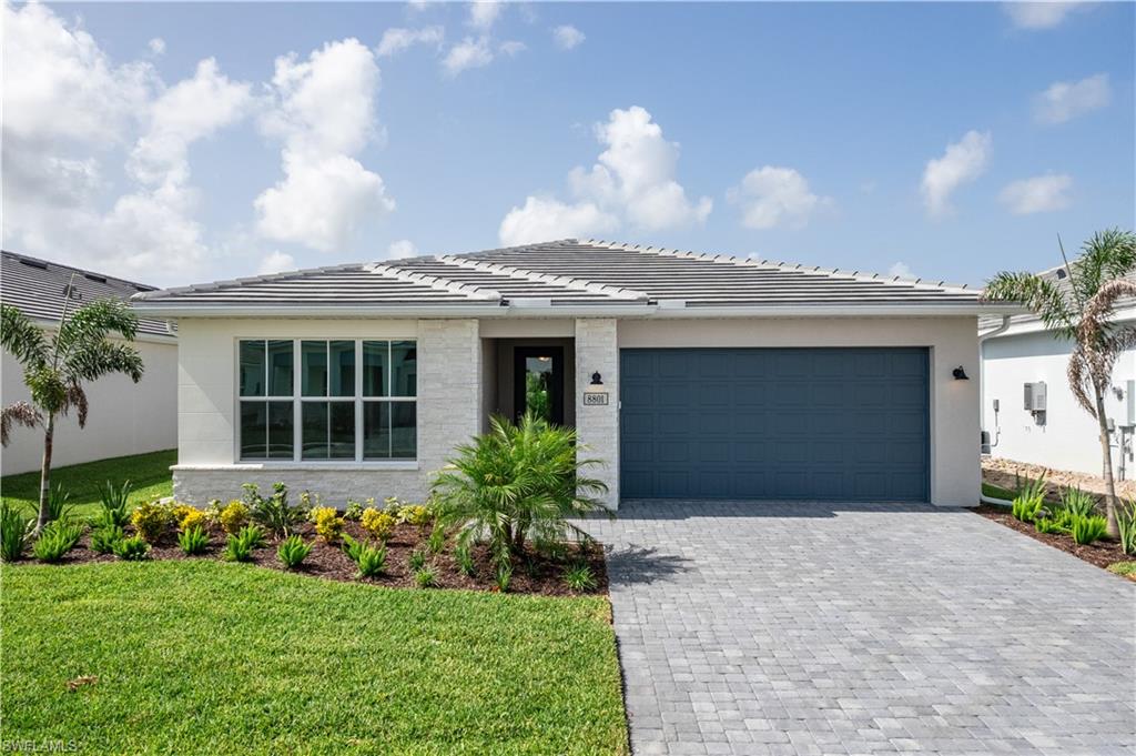 Sawgrass Model Home