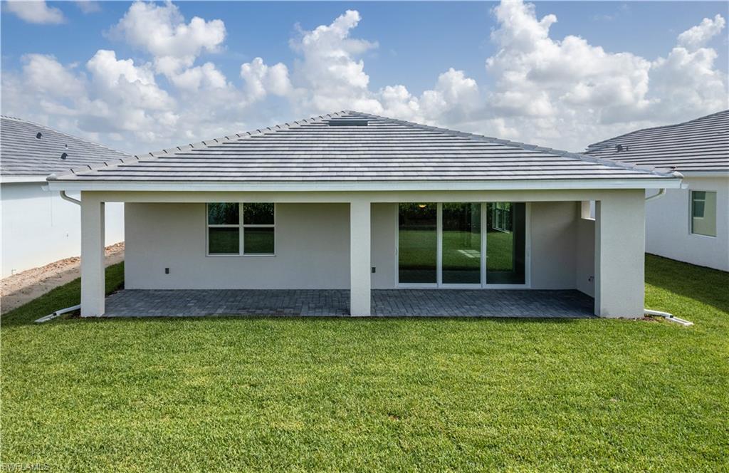 Sawgrass Model Home