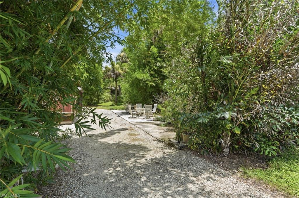 Walking Path