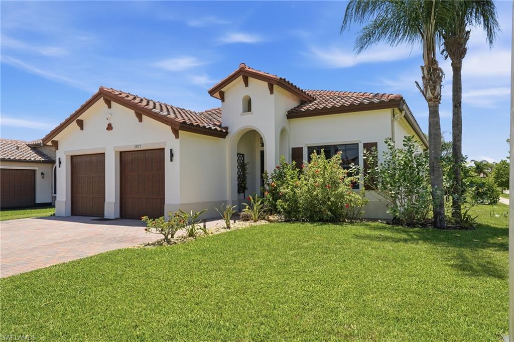 5071 Monza CT