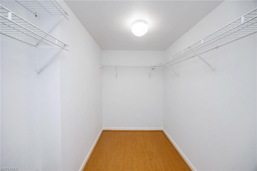 Primary Walk-in Closet