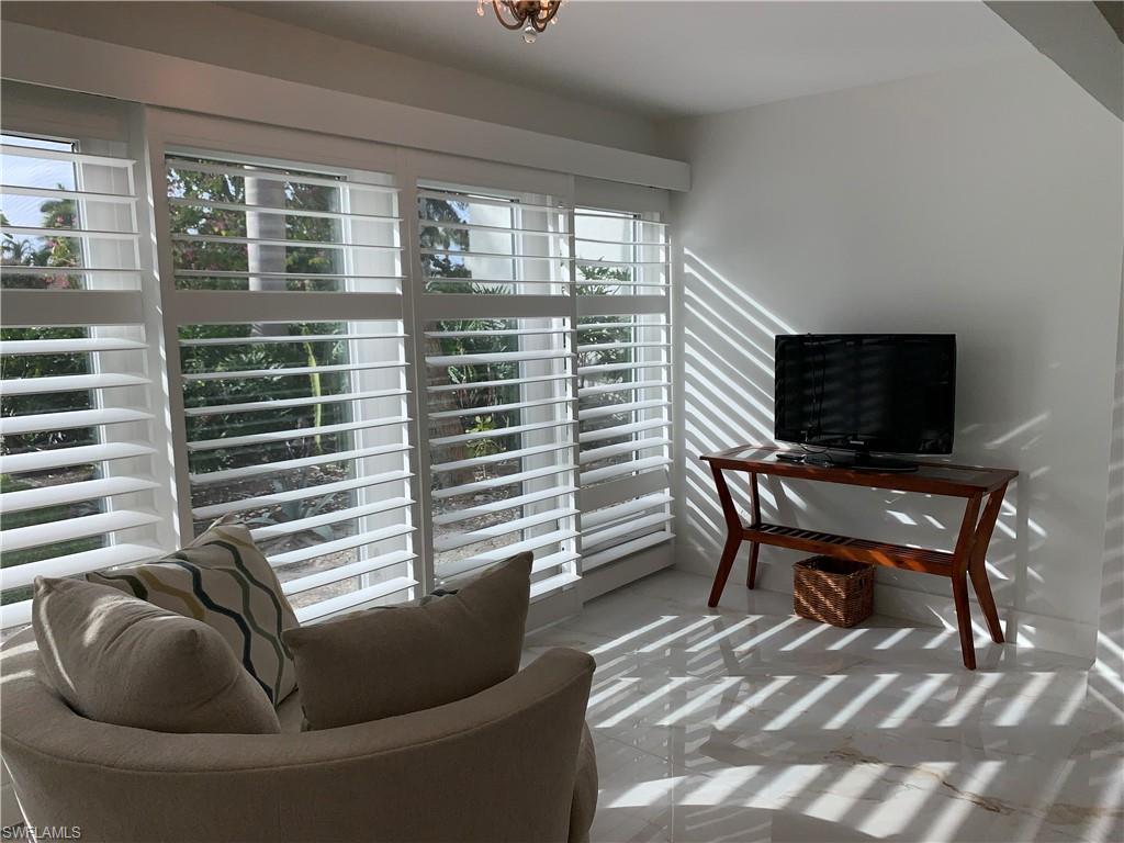 Sitting room off Primary Bedroom! Sunlight Drenched!