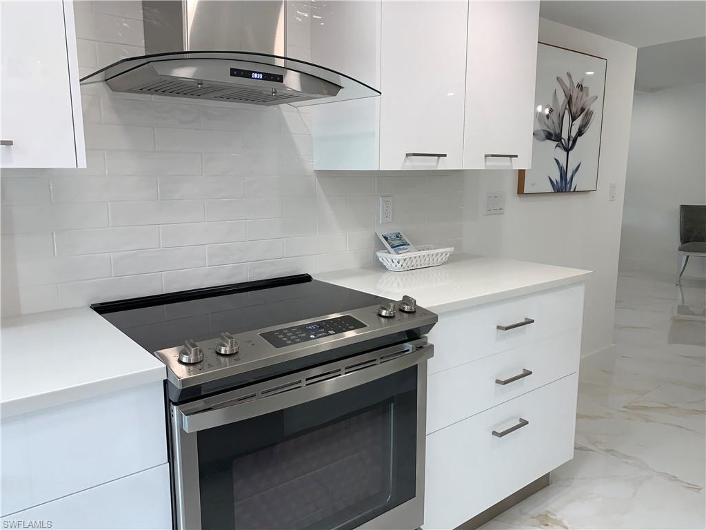 All new appliances!