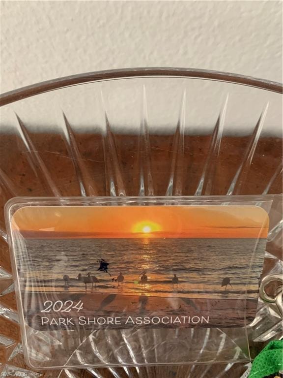 Your Park Shore Beach Pass! A Coveted thing.