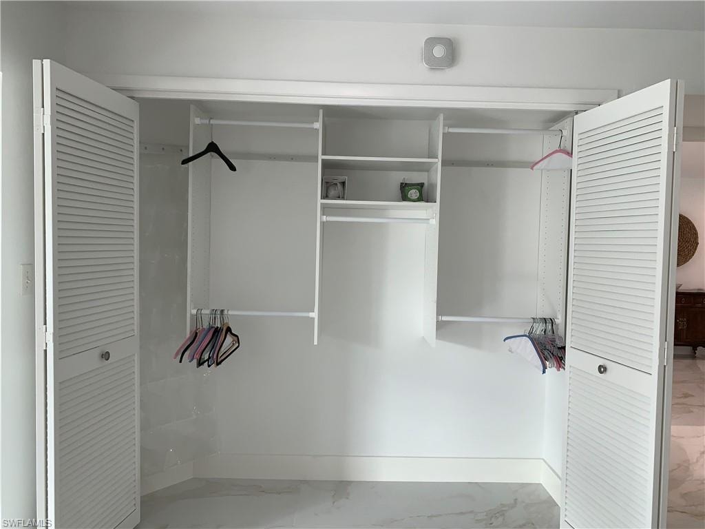 Primary Closet.