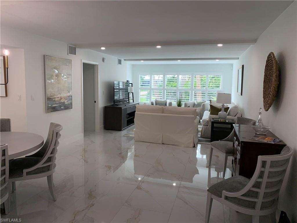 From Front Door looking towards Great Room!