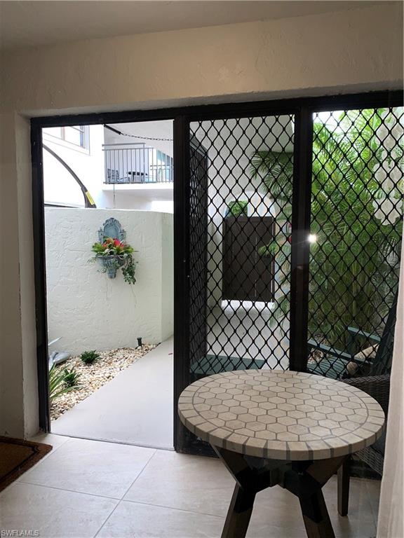 Outside of Guest Room 1
