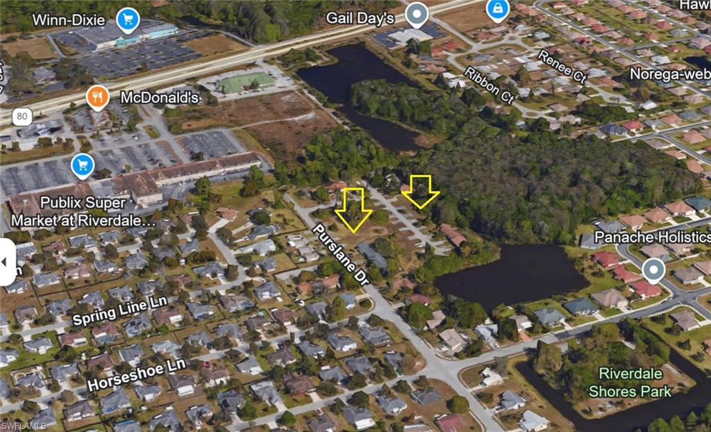 Riverdale Shores Villas