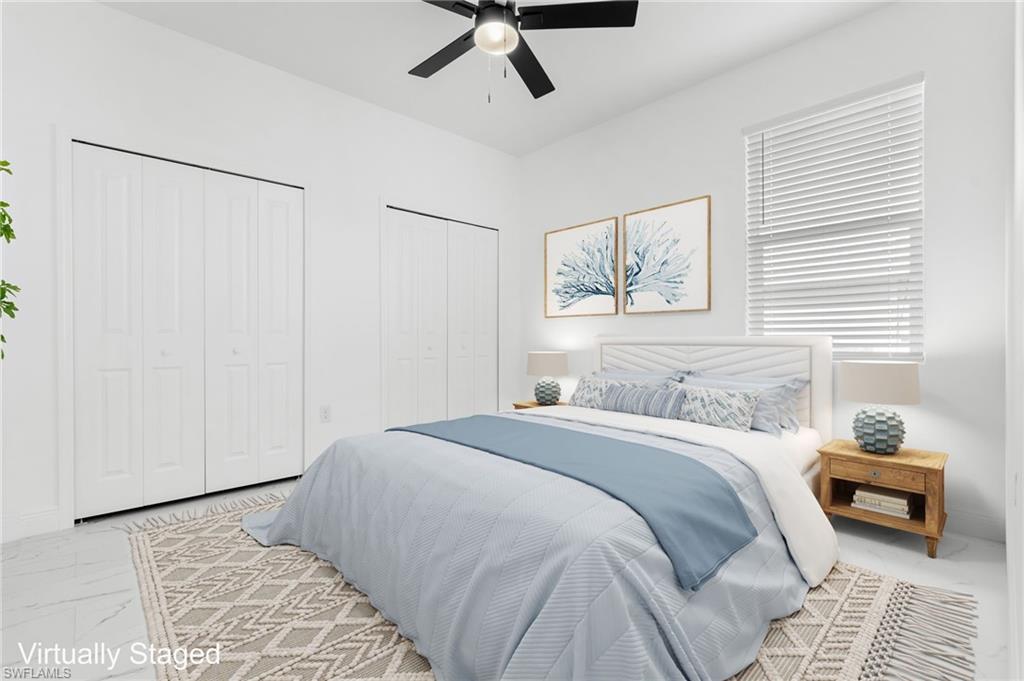 Guest bedroom