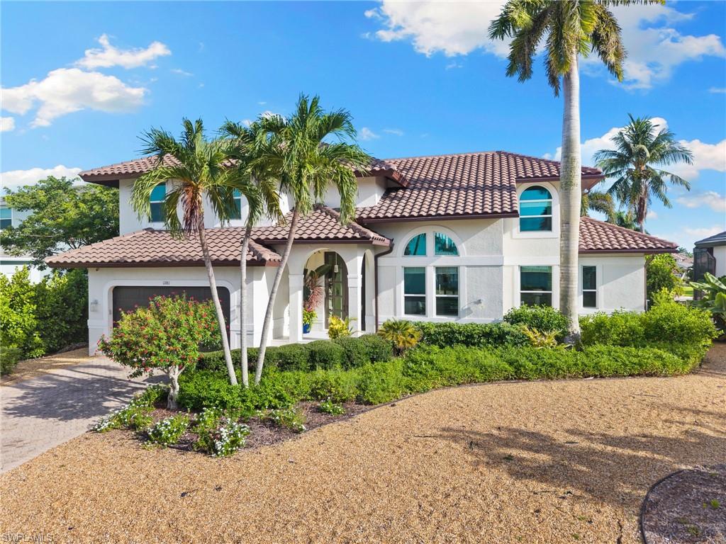 Sophisticated waterfront living with sweeping views!