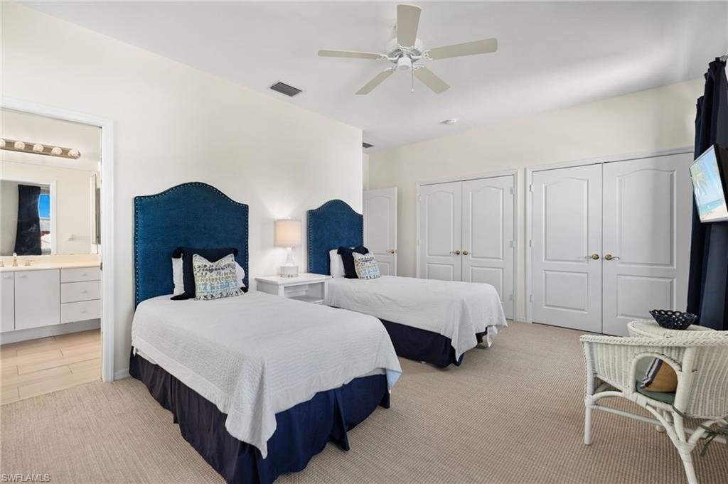 Third Guest Bedroom with private en-suite!