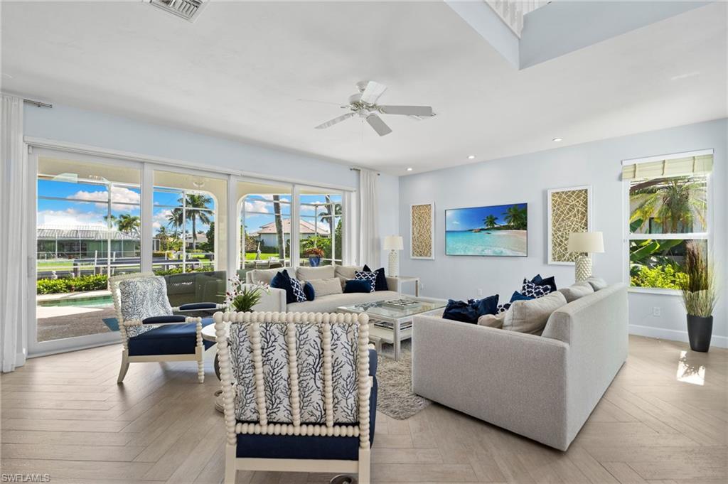 The ultimate indoor-outdoor lifestyle!