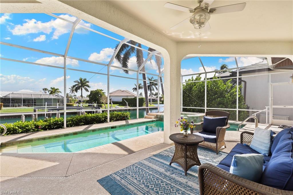 Sweeping waterfront views