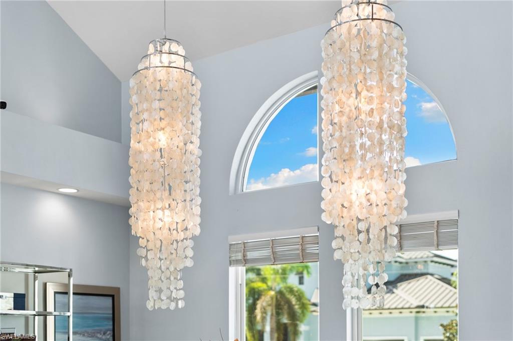 Beautiful lighting for fantastic ambience!