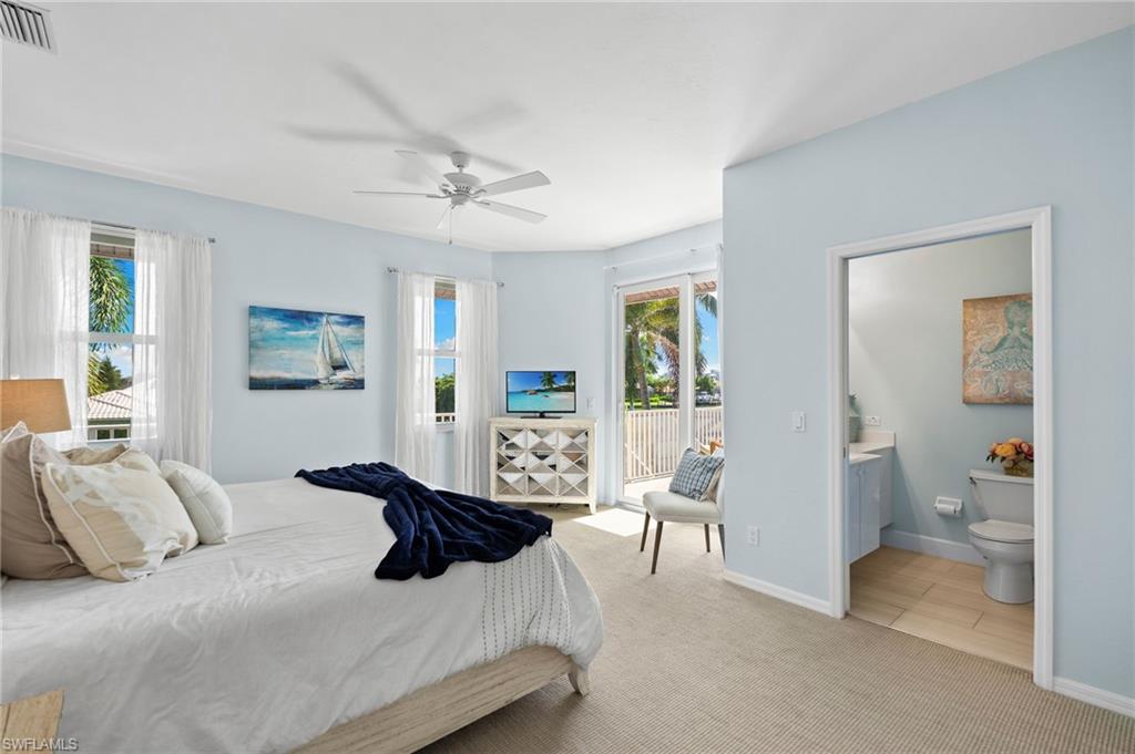 Second guest bedroom with private en-suite!