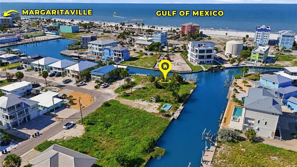 Aerial view - Virtually Edited Image