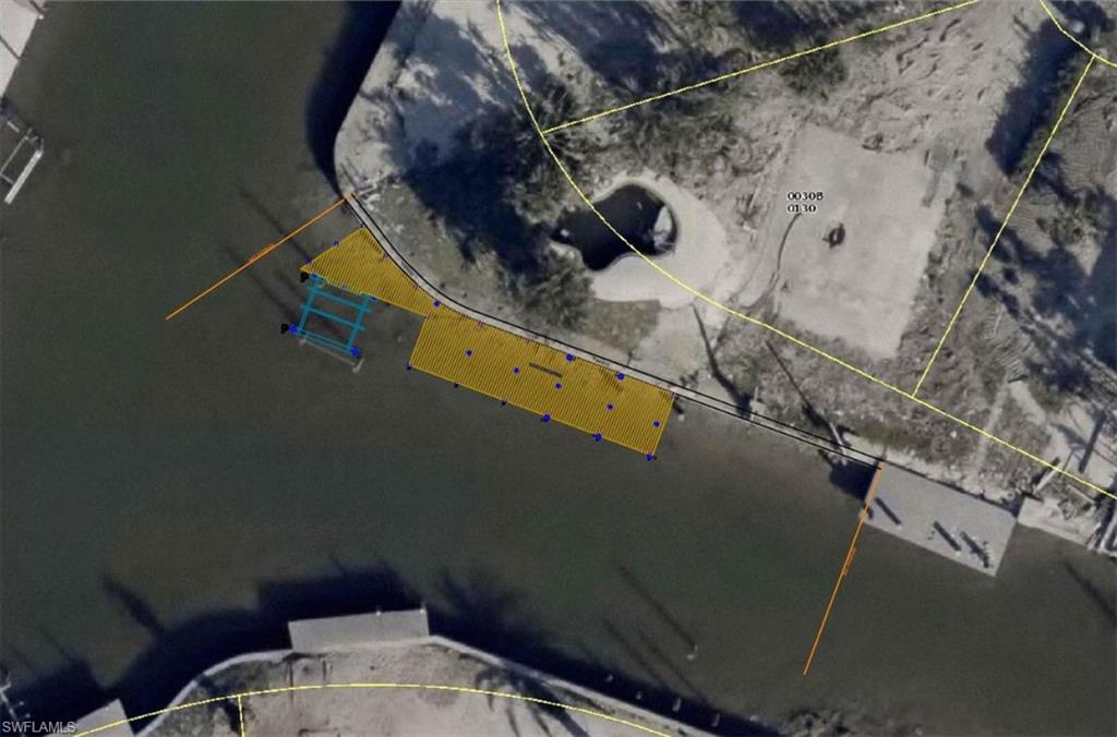 Dock Location - May be virtually edited