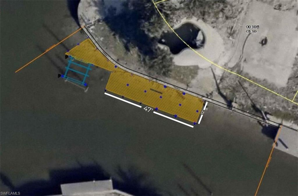 Dock length - Virtually Edited