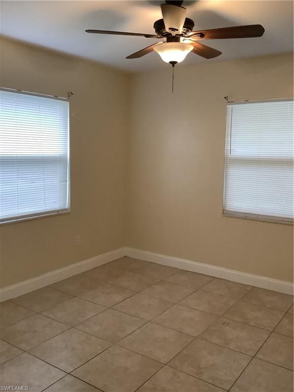 one of the guest bedrooms (both are the same)