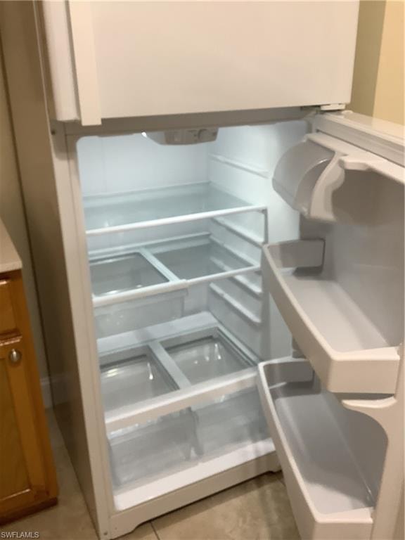 new fridge