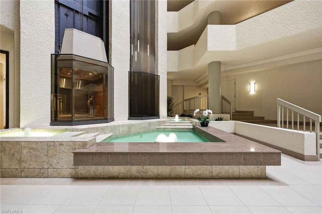 Fountain Lobby