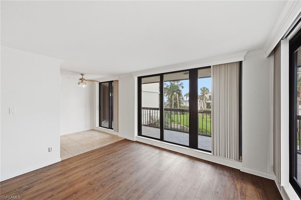 2nd Bedroom and view