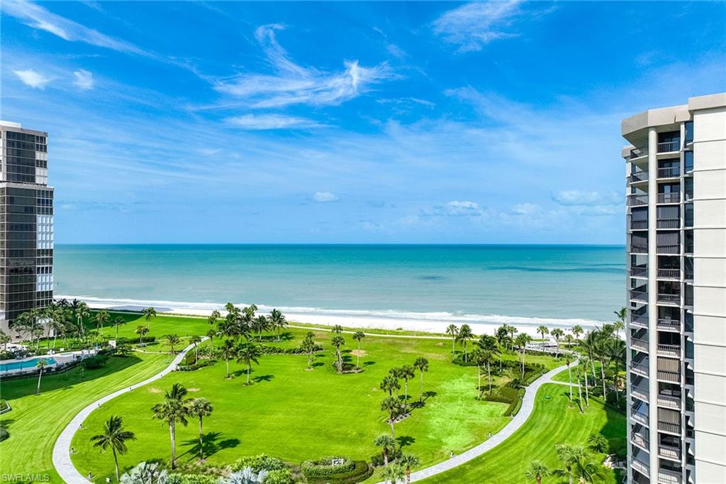 Beach Front Highrise.