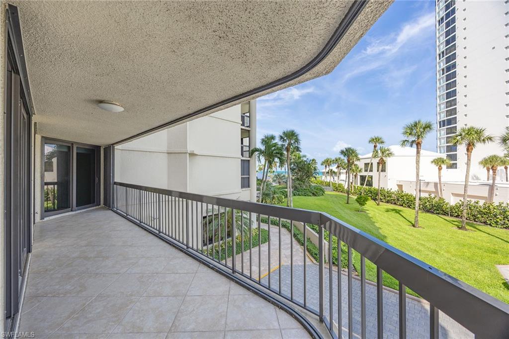 Your private Balcony!!