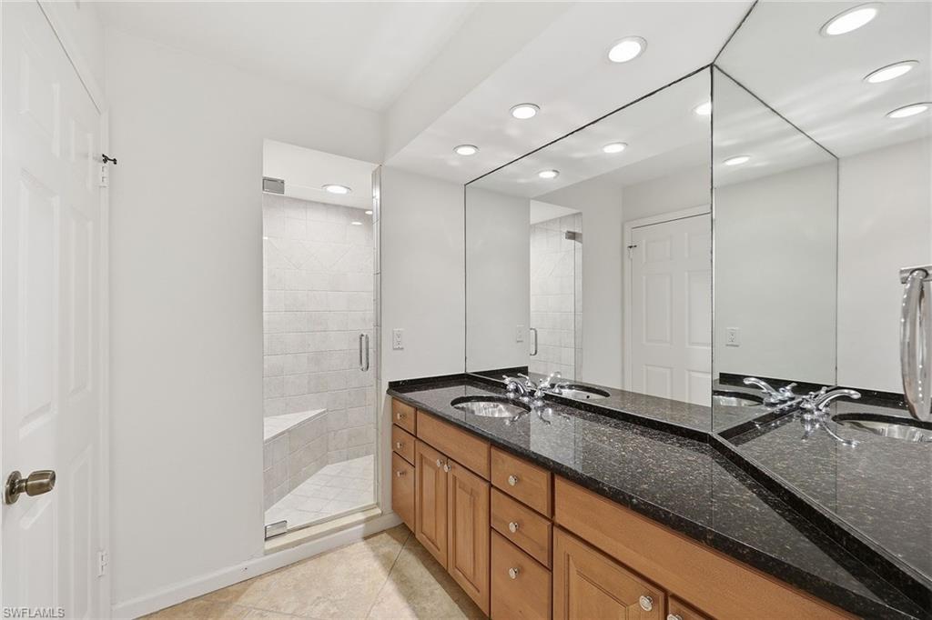 2nd Bath with Shower