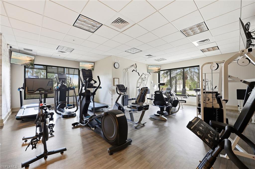 Fitness Room