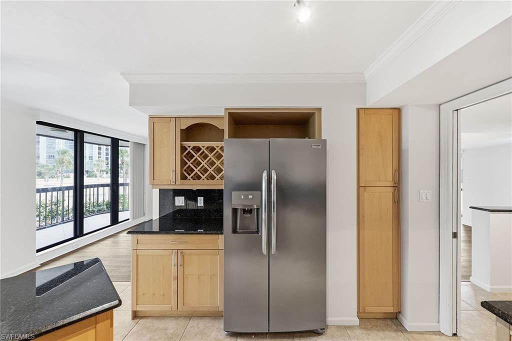2nd view of kitchen from one side.